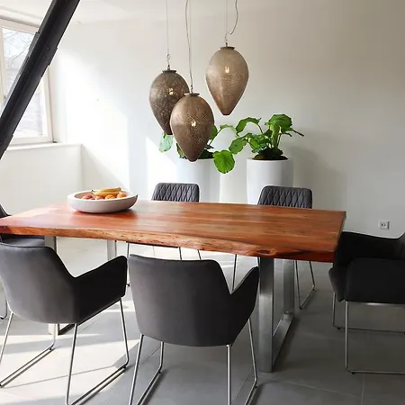 Apartment Luxery Loft Mannheim