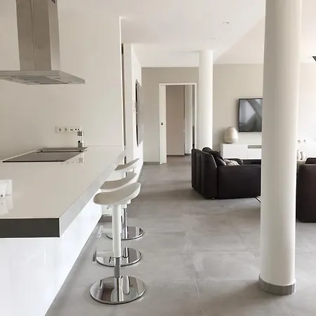 Luxery Loft Apartment