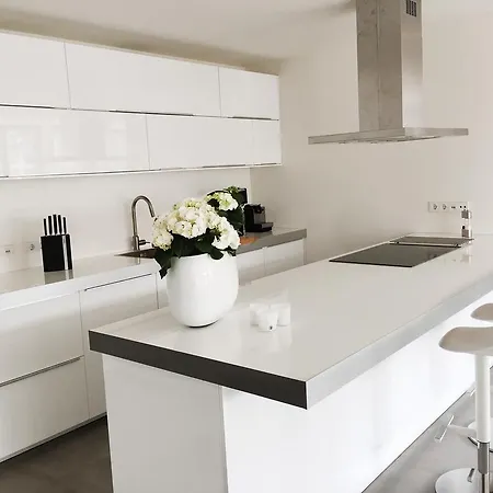 Apartment Luxery Loft Mannheim